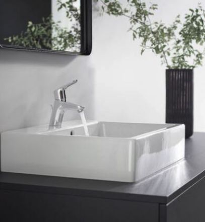 Mutassa a/az Hansgrohe Focus egykaros mosdócsaptelep 70, automata lefolyógarnitúrával részleteit Kép Hansgrohe Focus egykaros mosdócsaptelep 70, automata lefolyógarnitúrával