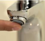Kép Hansgrohe Focus egykaros mosdócsaptelep 70, automata lefolyógarnitúrával