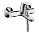 Kép Hansgrohe Focus Egykaros kádcsaptelep falsíkon kívüli szereléshez