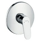 Kép Hansgrohe Focus egykaros zuhanycsaptelep falsík alatti szereléshez
