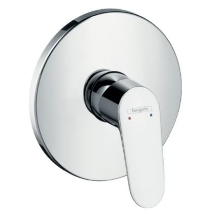 Mutassa a/az Hansgrohe Focus egykaros zuhanycsaptelep falsík alatti szereléshez részleteit Kép Hansgrohe Focus egykaros zuhanycsaptelep falsík alatti szereléshez