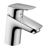 Kép Hansgrohe Logis 70 egykaros mosdócsaptelep + leeresztő