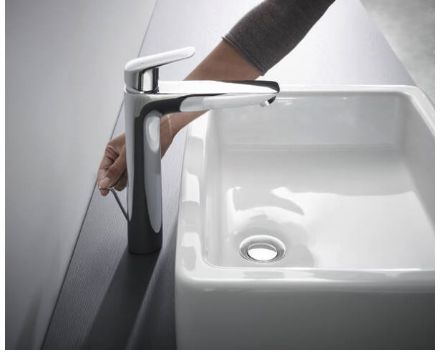 Mutassa a/az Hansgrohe Logis Egykaros mosdócsaptelep 190, automata lefolyógarnitúrával részleteit Kép Hansgrohe Logis Egykaros mosdócsaptelep 190, automata lefolyógarnitúrával