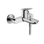 Kép Hansgrohe Logis Egykaros kádcsaptelep falsíkon kívüli szereléshez