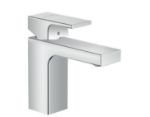 Kép Hansgrohe Vernis Shape egykaros mosdócsaptelep 100, lefolyógarnitúra nélkül