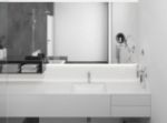Kép Hansgrohe Vernis Shape egykaros mosdócsaptelep 100, lefolyógarnitúra nélkül
