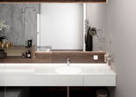 Mutassa a/az Hansgrohe Vernis Blend mosdócsaptelep 100, lefolyógarnitúra nélkül részleteit Kép Hansgrohe Vernis Blend mosdócsaptelep 100, lefolyógarnitúra nélkül