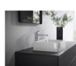 Kép Hansgrohe Vernis Shape egykaros mosdócsaptelep 190, lefolyógarnitúra nélkül