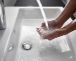 Kép Hansgrohe Logis Egykaros zuhanycsaptelep falsíkon kívüli szereléshez