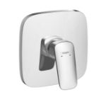 Kép Hansgrohe Logis egykaros zuhanycsaptelep falsík alatti szereléshez