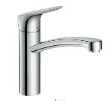 Kép Hansgrohe Logis M31 Egykaros konyhai csaptelep 160