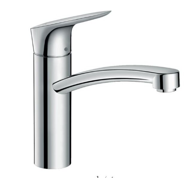Kép Hansgrohe Logis M31 Egykaros konyhai csaptelep 160