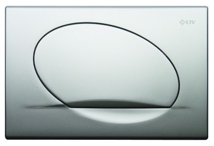 Mutassa a/az LIV Selenite nyomólap matt króm (JOG) részleteit Kép LIV Selenite nyomólap matt króm (JOG)