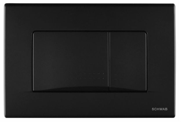 Kép LIV DOTS DUO nyomólap, matt fekete 681013