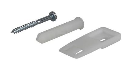 Mutassa a/az LIV tartó készlet (csavar és betét) falon kívüli tartályokhoz részleteit Kép LIV tartó készlet (csavar és betét) falon kívüli tartályokhoz