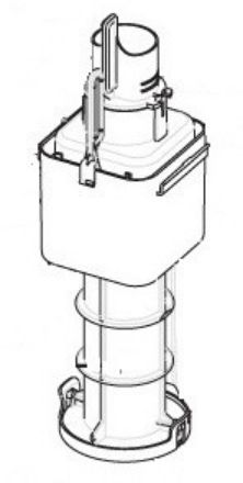 Mutassa a/az LIV Öblítőszelep készlet (Laguna Duo, Vision Duo) részleteit Kép LIV Öblítőszelep készlet (Laguna Duo, Vision Duo)