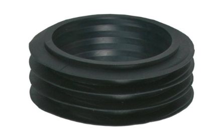 Mutassa a/az LIV D44/55mm alsó gumitömítés WC öblítőcsőhöz részleteit Kép LIV D44/55mm alsó gumitömítés WC öblítőcsőhöz