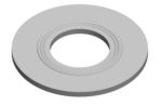 Kép LIV D66x31x3mm gumitömítés öblítőszelephez (66,5x30x3,5)