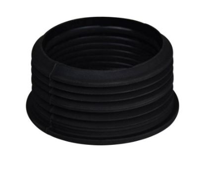 Mutassa a/az LIV D50/60mm felső gumitömítés WC öblítőcsőhöz részleteit Kép LIV D50/60mm felső gumitömítés WC öblítőcsőhöz
