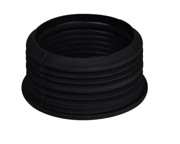 Kép LIV D50/60mm felső gumitömítés WC öblítőcsőhöz