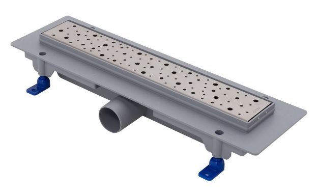 Kép LIV 450mm Galaxy zuhanyfolyóka szett (égbolt design)