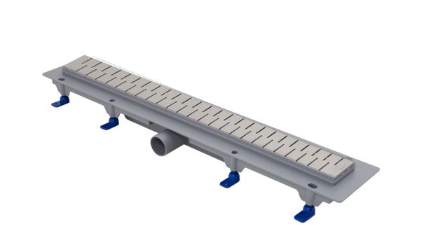 Kép LIV 450mm Energy zuhanyfolyóka szett (Vonal design)
