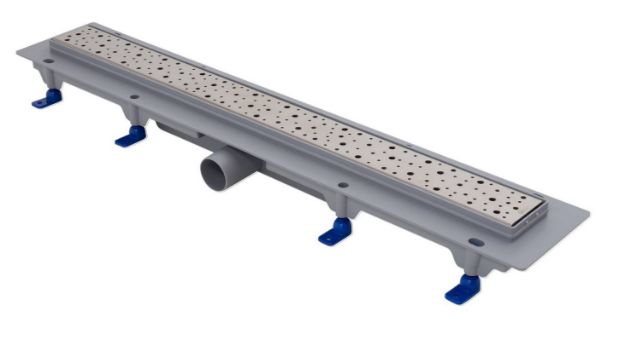 Kép LIV 650mm Galaxy zuhanyfolyóka szett (égbolt design)