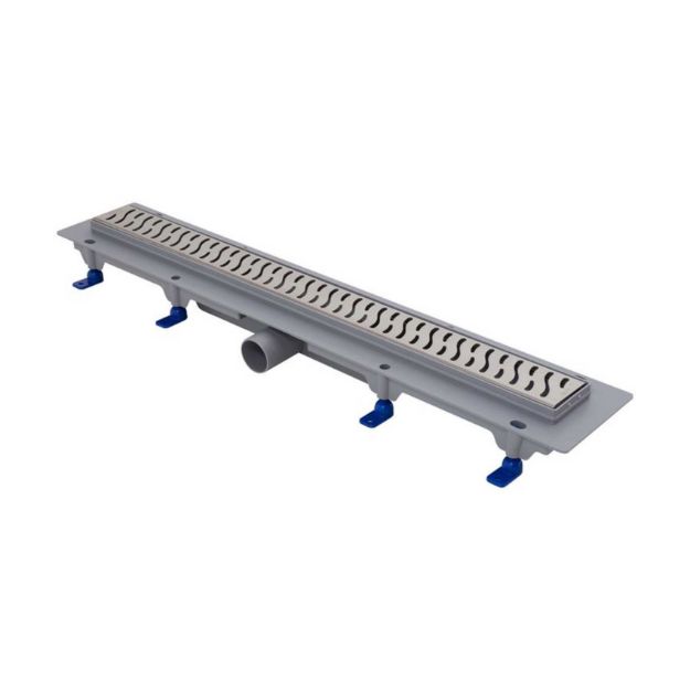 Kép LIV 650mm Energy zuhanyfolyóka szett (Vonal design)