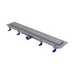 Kép LIV VIBE zuhanyfolyóka hullám design 750mm