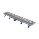 Kép LIV 750mm Energy zuhanyfolyóka szett (Vonal design)