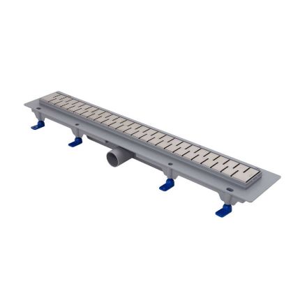 Mutassa a/az LIV 750mm Energy zuhanyfolyóka szett (Vonal design) részleteit Kép LIV 750mm Energy zuhanyfolyóka szett (Vonal design)