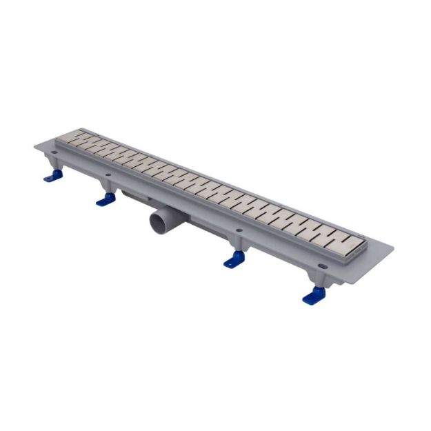 Kép LIV 750mm Energy zuhanyfolyóka szett (Vonal design)