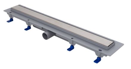 Mutassa a/az LIV 750mm Forgatható rácsos zuhanyfolyóka szett ( sima vagy csempézhető) részleteit Kép LIV 750mm Forgatható rácsos zuhanyfolyóka szett ( sima vagy csempézhető)