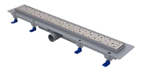 Kép LIV 850mm Galaxy zuhanyfolyóka szett (égbolt design)