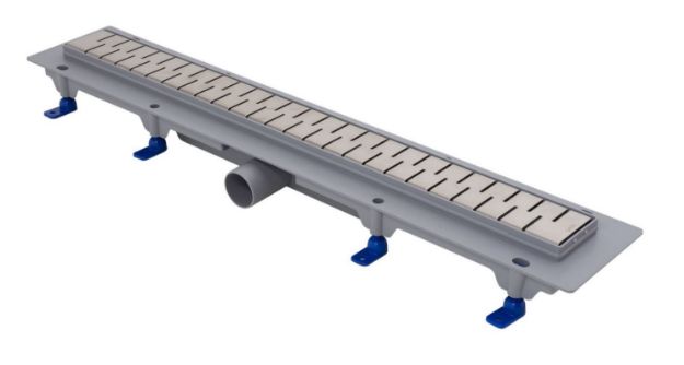 Kép LIV 850mm Energy zuhanyfolyóka szett (Vonal design)