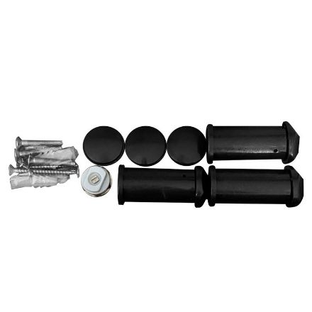 Mutassa a/az m-tech StarWave 2.0 500mmx1200mm ívelt csőradiátor, fekete, EN442 részleteit Kép m-tech StarWave 2.0 500mmx1200mm ívelt csőradiátor, fekete, EN442