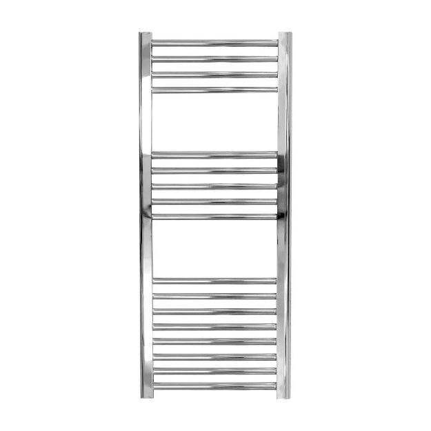 Kép m-tech StarLine 2.0 600mmx700mm egyenes csőradiátor, króm, EN442