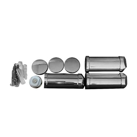 Mutassa a/az m-tech StarWave 2.0 500mmx1600mm ívelt csőradiátor, króm, EN442 részleteit Kép m-tech StarWave 2.0 500mmx1600mm ívelt csőradiátor, króm, EN442