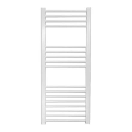 Mutassa a/az m-tech StarWave 2.0 500mmx700mm ívelt csőradiátor, fehér, EN442 részleteit Kép m-tech StarWave 2.0 500mmx700mm ívelt csőradiátor, fehér, EN442