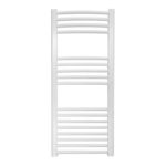 Kép m-tech StarWave 2.0 600mmx1600mm ívelt csőradiátor, fehér, EN442