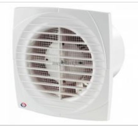 Mutassa a/az Vents 100 D axiális faliventilátor részleteit Kép Vents 100 D axiális faliventilátor
