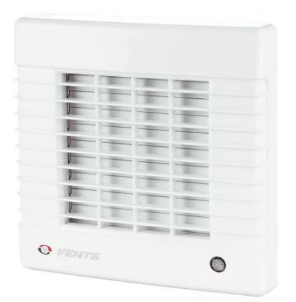 Mutassa a/az Vents 100 MATL automata zsaluval szerelt axiális faliventilátor, időzítővel, golyóscsapággyal szerelve részleteit Kép Vents 100 MATL automata zsaluval szerelt axiális faliventilátor, időzítővel, golyóscsapággyal szerelve