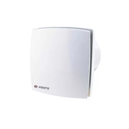 Mutassa a/az Vents 125 LDTL axiális ventilátor, turbo, fehér (3116) részleteit Kép Vents 125 LDTL axiális ventilátor, turbo, fehér (3116)