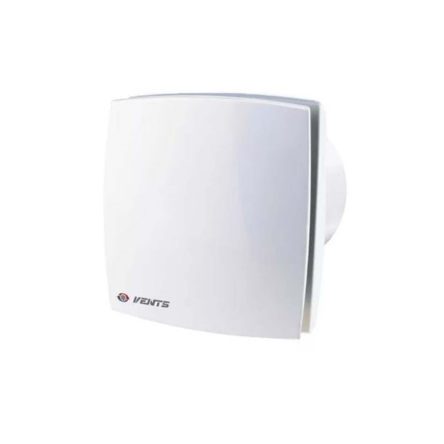 Kép Vents 125 LDTL axiális ventilátor, turbo, fehér (3116)