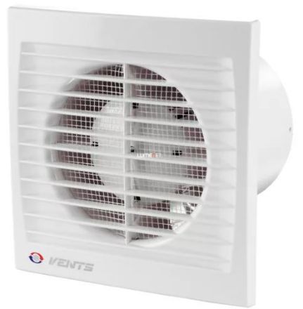 Mutassa a/az Vents 125 S axiális faliventilátor részleteit Kép Vents 125 S axiális faliventilátor