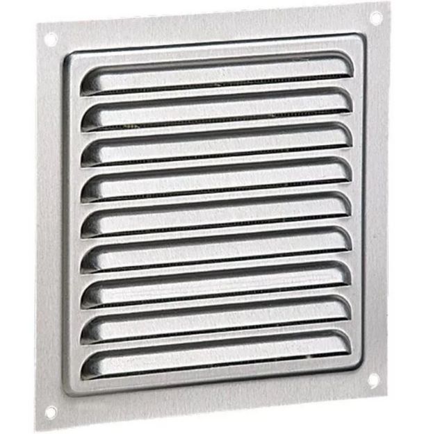 Kép Vents MVM 300 s Fém szellőző rács