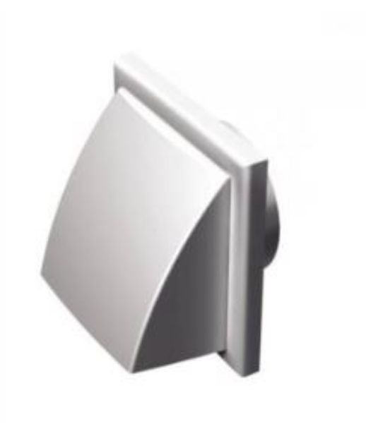 Kép Vents MV 102 VK 154 x 154mm D100 ereszelem
