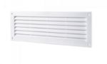 Kép Vents MV 350  368x130mm műanyag ajtórács
