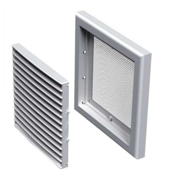 Kép Vents MV 120 s Szellőzőrács