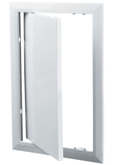 Kép Vents D150x150 Csempeajtó ellenörző ablak müa.